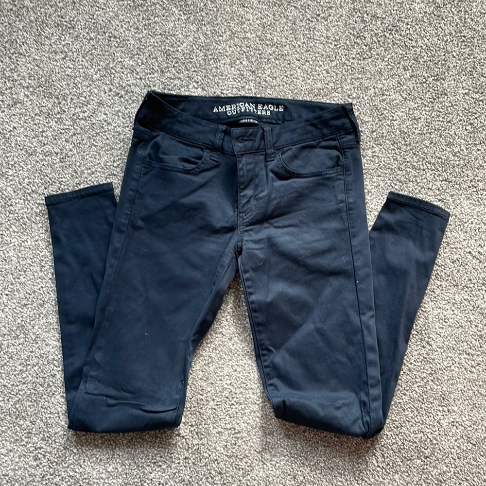 American eagle superstretch skinny